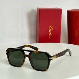 Picture of Cartier Sunglasses _SKUfw55797043fw